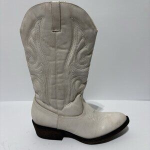 Coconuts By Matisse Women’s Dusty Western Boots, Size 7.5 M